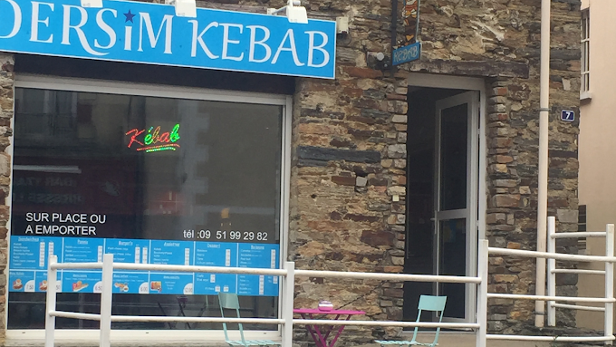 Dersim Kebab